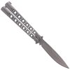 Nóż składany Martinez Albainox Balisong Steel Satin Finish (02109)